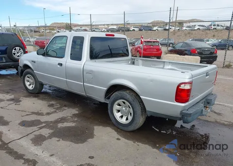 2005 Ford Ranger Edge/Stx/Xlt from USA, damaged, VIN 1FTYR44U85PA99291